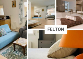 FELTON - Appartement 3 pers Dinan